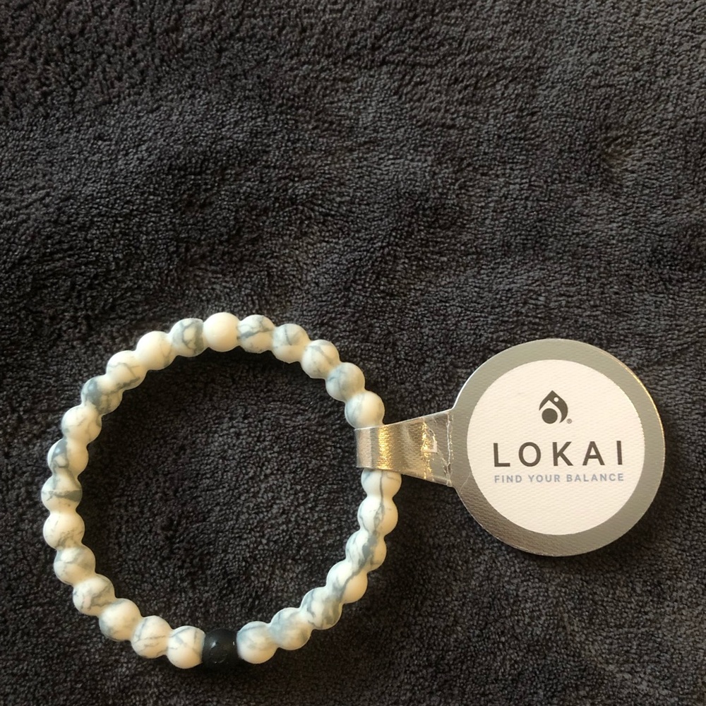 Lokai bracelet